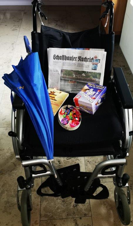 Einzelbetreuung